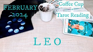 LEO♌A Significant Turn of Events Will Radically Change Your Life FEBRUARY 2024 [upl. by Trebloc]