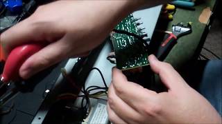 Kustom 12 Gauge Guitar Amp Blows Fuses Lets fix it [upl. by Bullough]