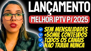 IPTV  MELHOR IPTV DO BRASIL 🌟QUALIDADE 4K🌟 MELHOR IPTV DO MERCADO  MELHOR IPTV SEM MENSALIDADE [upl. by Haodnanehs180]