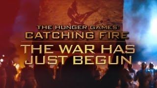 Catching Fire  The War Has Just Begun [upl. by Ecital]