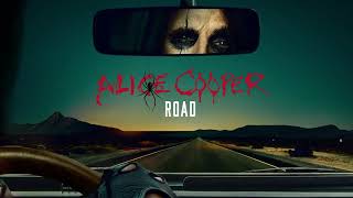 ALICE COOPER Road  Official PreListening [upl. by Uwton]