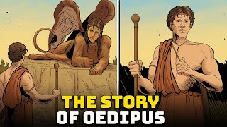 The Incredible Story of Oedipus  Part 1  Greek Mythology [upl. by Neryt]