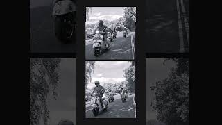 18082024  Farnborough Hurricanes Scooter Club  VJ Day Rideout  Short [upl. by Benzel]