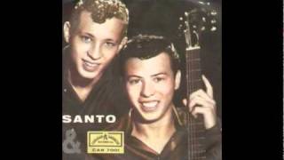 Santo amp Johnny  a thousand miles awaywmv [upl. by Azpurua526]