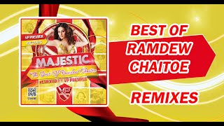 Best of Ramdew Chaitoe remixed by Vp Premier Bhaitak Gana amp Chutney Remixes [upl. by Hassin]