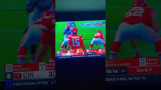 Reaction to Bengals vs Chiefs [upl. by Camilo818]