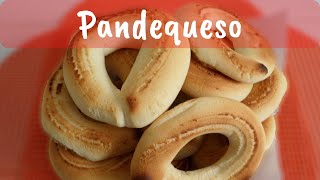 Como hacer PAN DE QUESO colombiano  Receta de Pandequeso [upl. by Ennairda328]