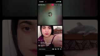 Jasneet kaur live insta te demo dindi hoyi jasneet surleen instagram tiktok [upl. by Anestassia323]