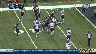 2013 St Louis Rams Highlights [upl. by Ennayt]