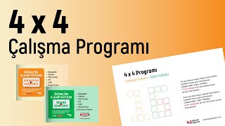 YENİ DÖNEM  4x4 Çalışma Programı  Anayasa Hukuku  İdare Hukuku  Hakimlik  Kaymakamlık Sınavı [upl. by Lenej]