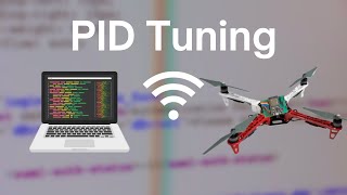 Change PID gains over WiFi  ESP32 DIY quadcopter amp Flight controller code in Arduino IDE [upl. by Koeppel]