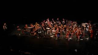 My Iron Lung  2016 Seattle Rock Orchestra Summer Intensive Kirkland [upl. by Ernie97]