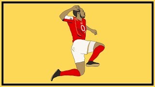 Arsenal Invincibles Tactics Explained [upl. by Viafore]