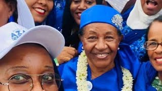 La 1ère dame AMBARI AZALI huée à DZAHANI  Bambao quotNALAWÉquot [upl. by Htebizile]