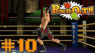 Lets Play PunchOut Wii Blind  10  They Call Me The Wild Rose [upl. by Panta]