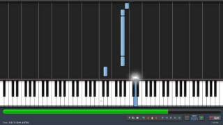 Edge of Night Tutorial Synthesia [upl. by Olsewski]