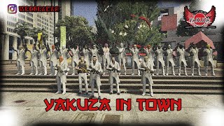 GANG RP  YAKUZAS WAR WITH  GTA V ROLEPLAY  LEGEACY ROLEPLAY NEPAL  MASKEDLAGAUNE [upl. by Resor6]