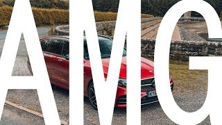 2019 E53 AMG Wagon [upl. by Adiv736]