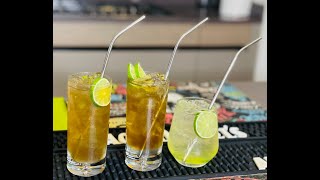 Se Habla de Bar  Long Island Iced Tea [upl. by Ihcekn]