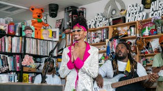 Durand Bernarr Tiny Desk Concert [upl. by Desiri]