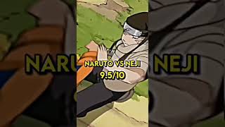 Rating chunin exam fights [upl. by Eidda]