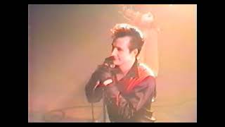 DAMNED  201289 Royal Court Liverpool  UK Punk Videos [upl. by Isabelle]