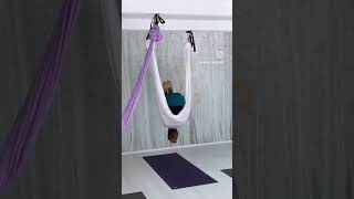 Aerial Yoga Teacher Training Yes We did it again yoga aerialyoga aerial [upl. by Kolivas246]