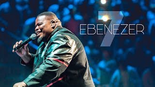 Spirit Of Praise 7 ft Sipho Ngwenya  Ebenezer  Gospel Praise amp Worship Song [upl. by Eloisa]