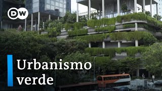 Las ciudades sí pueden ser sostenibles [upl. by Rafaello]