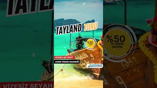 TAYLAND TURU [upl. by Ahse]