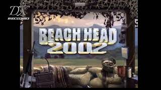 موسيقى لعبة  BEACH HEAD 2002 الحماسية   15 MINUTES EXTENDED [upl. by Isoj657]