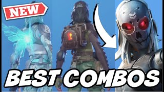 BEST COMBOS FOR EACH STYLE OF NEW ZADIE SKIN  Fortnite Battle Royale [upl. by Eulalee]