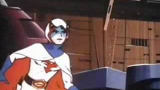 Gatchaman  Opening [upl. by Ervin]