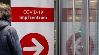 Impfzentrum nach StikoEmpfehlung hoch im Kurs [upl. by Nort]