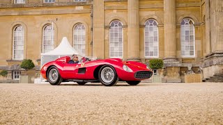 Salon Privé 2024 Blenheim Palace Best Of Show  DAY TWO [upl. by Dnaltiak]