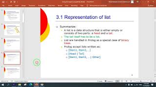 Prolog  Lists [upl. by Sneve834]
