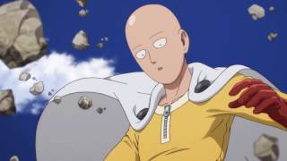 Saitama vs Genos Fight  One Punch Man 60FPS [upl. by Goldston]