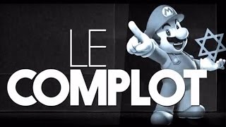 Mario et les jeux Nintendo  Le Complot [upl. by Rehtaef]