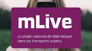 mLive Le projet national de télématique [upl. by Jochebed178]