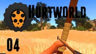 Hurtworld 04  AngriffGameplay German Deutsch Lets Play [upl. by Trub]