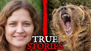 10 Most DISTURBING Bear Attack Stories of All Time [upl. by Meekahs]