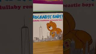 Lullabies for hiphop heads RockabyeBabyMusic1 Drake Beastie Boys Snoop Dogg Outkast and More [upl. by Airrat]