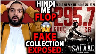 Salaar FAKE Box Office Collection EXPOSED  Salaar Day 3 Box Office Collection India And Worldwide [upl. by Mayyahk213]