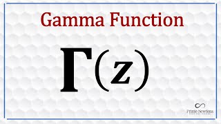 Deriving the Gamma Function [upl. by Crockett408]