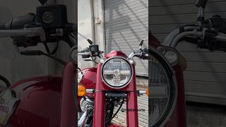 New Classic 350 Madras Red or Bullet 350 Standard Black🔥classic350 bullet350 motorxone [upl. by Fern]