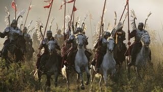 Winged Hussars  PolishLithuanian Commonwealth amp Traditional War Song [upl. by Gurias750]