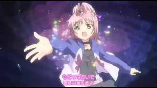 Shugo Chara Opening 2 audio [upl. by Ardnossac]