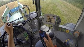 GoPro Gülle Ausbringung und Einarbeitung mit Fendt 818 und 511 [upl. by Ymmak]