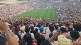 UNIVERSITARIO DE DEPORTES CAMPEON CLAUSURA 2023  TRINCHERA NORTE [upl. by Kannry]