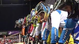 The best moments from the 2014 UCI BMX World Championships [upl. by Hugo]